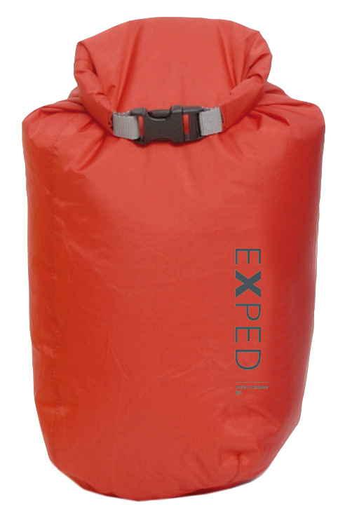 Exped Fold-Drybag BS M Red-0