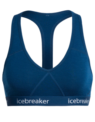 Icebreaker Wmns Sprite Racerback Bra-0