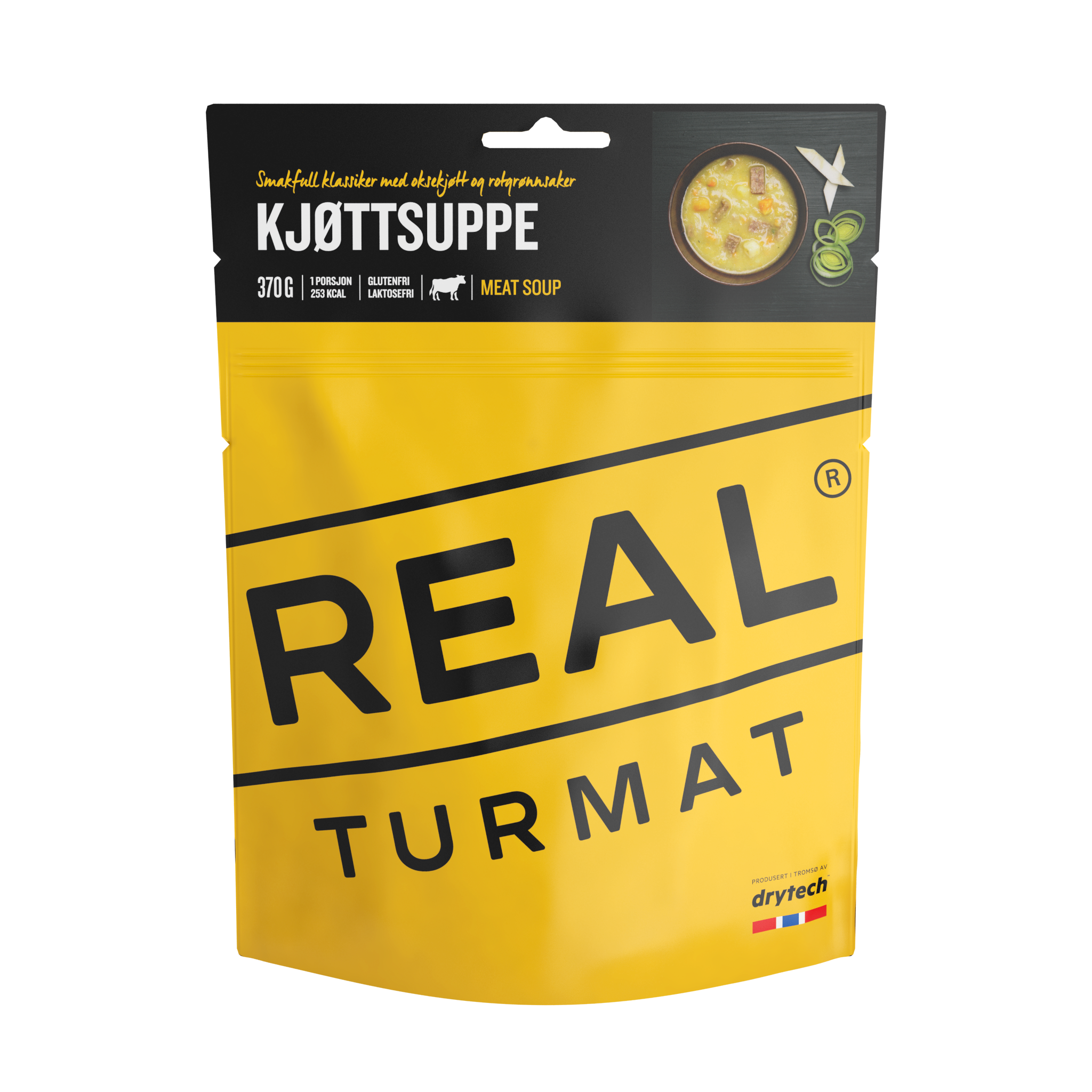Real Turmat Kjøttsuppe 350 gr-0