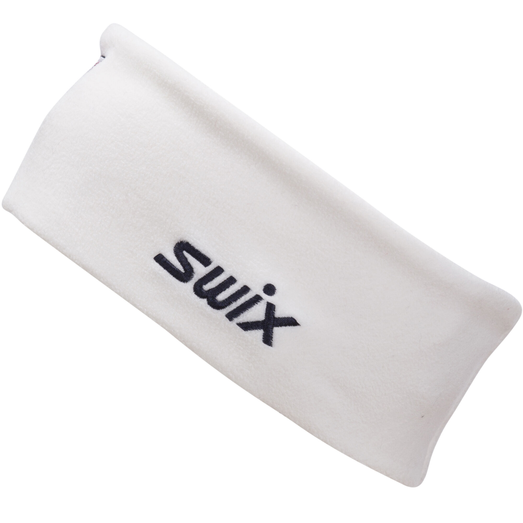 Swix Fresco headband (Snow white) fleecepannebånd-0