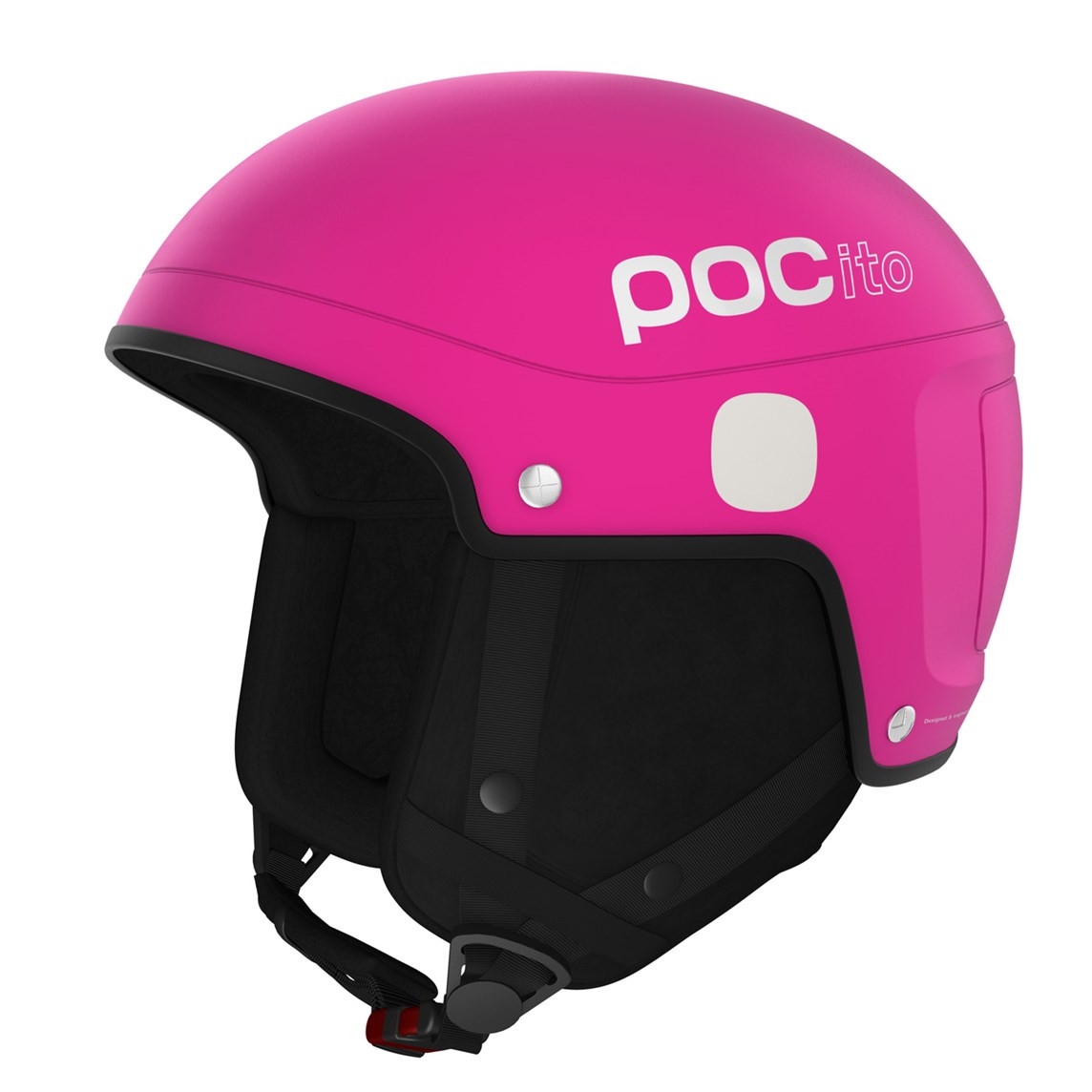 POCito Skull Light (Fluorescent Pink)-0