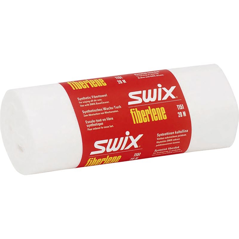 Swix T151 Fiberlene cleaning, small 20m-0