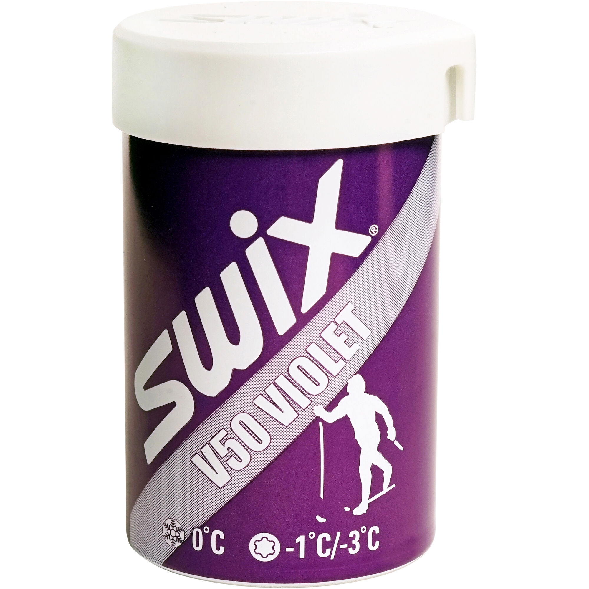 Swix V50 Violet Hardwax 0C, 45g-0