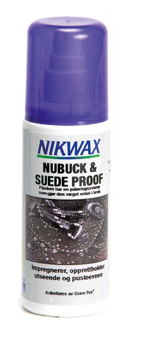 Nikwax Spray On Nubuck&Suede 24x125 ml-0