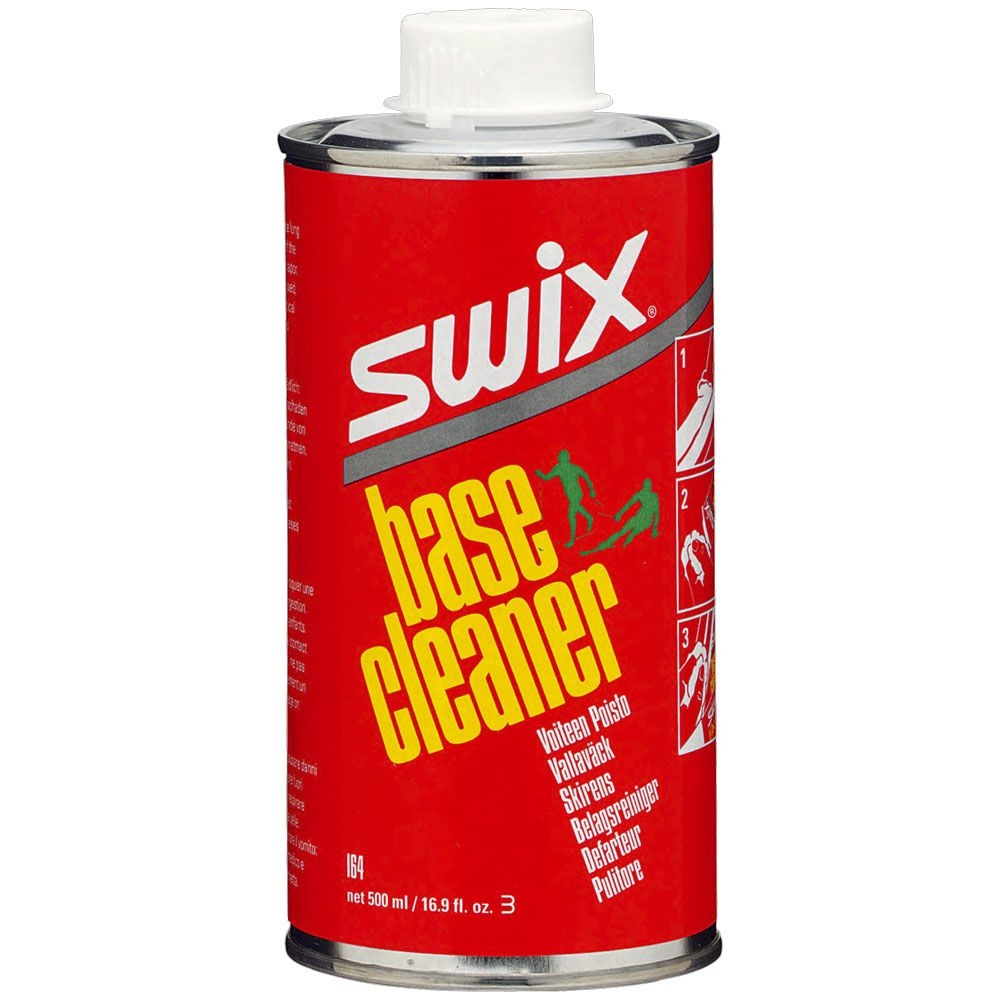 Swix I64N Base Cleaner liquid 500 ml-0
