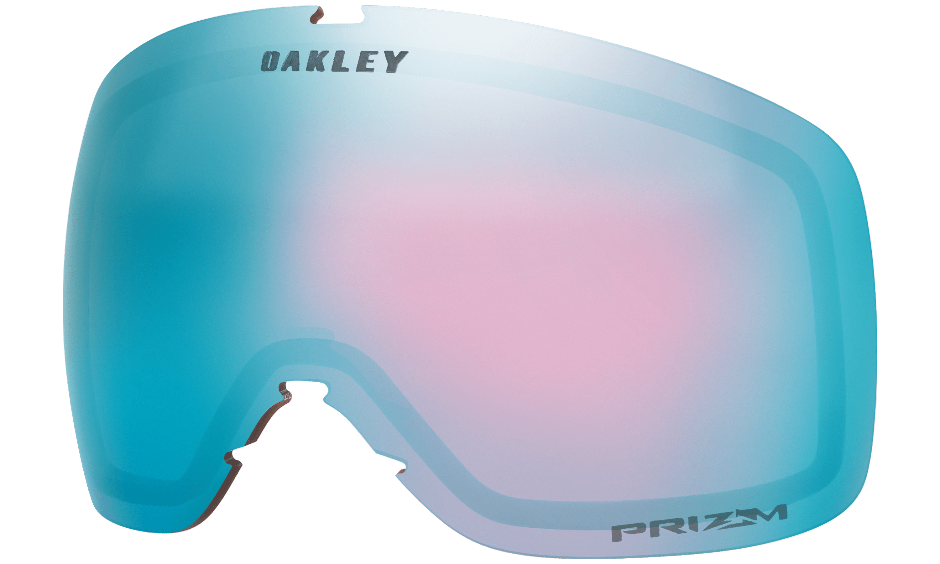 Oakley Flight Tracker XM Repl. Lens (PRIZM SAPPHIRE IRIDIUM)-0
