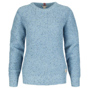Amundsen Field Sweater Womens Faded Blue