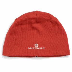 Amundsen Beanie Red