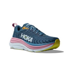 Hoka Gaviota 5 Womens Real Teal/Shadow