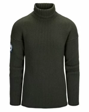 Amundsen Heroes Original Turtle Neck Mens Earth